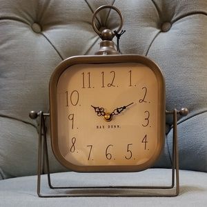 Rae dunn clock